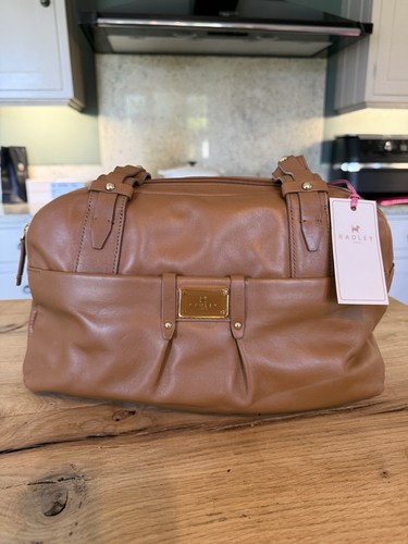 Radley london ealing - london, tan