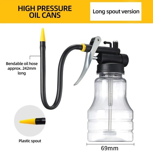 250ml car universal long - car,