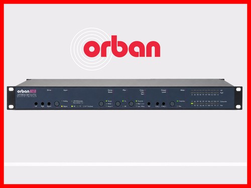 Orban 8218 optimod - 8218, optimod-fm