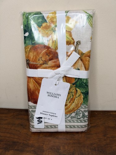 Williams sonoma garden pumpkin - williams,