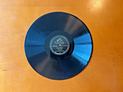Rpm nightmare artie shaw - rpm,