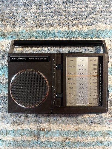 Vintage grundig music - vintage,