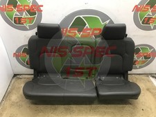 2011 Nissan Navara D40 Rear