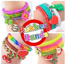 Kit Box Rubber Looms For