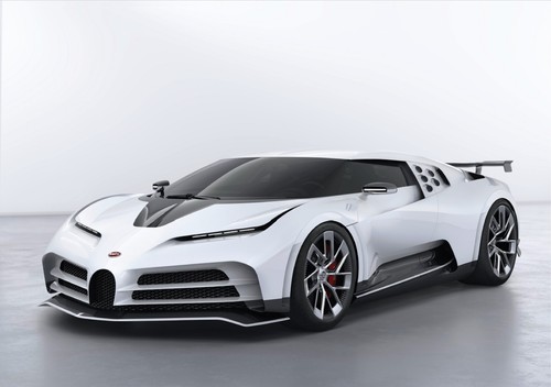 Bugatti centodieci 2019 - centodieci, (v4)