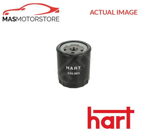 Engine oil filter - engine, 503
