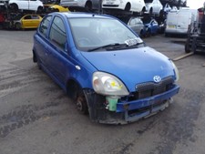 TOYOTA YARIS 1999-2003 FUEL