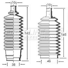 Front Left Or Right Steering