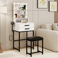 LED Light Mirror Dressing