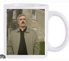 father Stone Father Ted mug dishwasher Safe New free postage