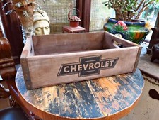 VINTAGE CHEVROLET PARTS BIN/