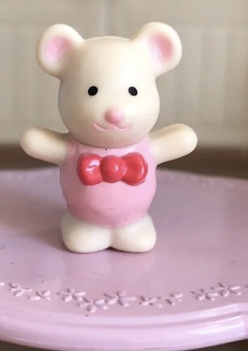 Sylvanian families nursery - families,