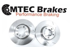 Front Brake Discs Porsche