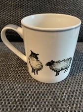 Sainsburys Home Sheep Mug Farm