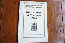 c1950s Glasgow Corporation