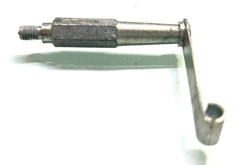 Lucas dynamo end cover clamp - lucas,