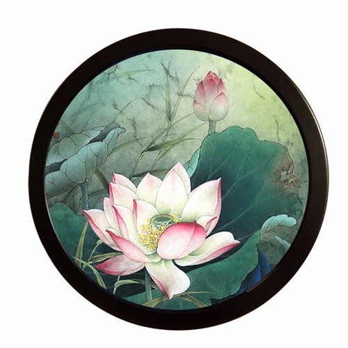 Modern round photo - 5"-8",