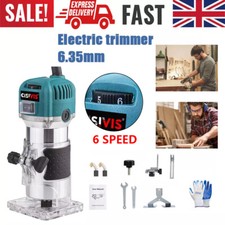 Cisivis Palm Router Electric