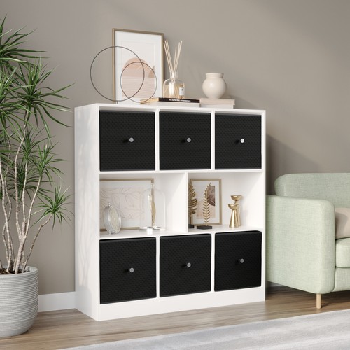 Asymmetrical white cube - asymmetrical, 8