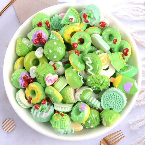 Kawaii fake food sweets - food, sweets,