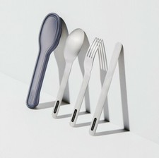 Nesting Cutlery Set - 3 Piece
