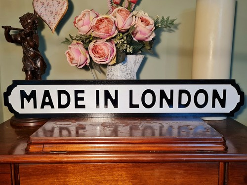 Made london indoor old - in,
