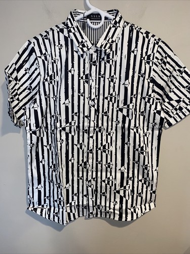 Sslr button down - button, &