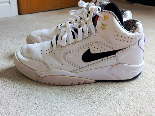 Nike air flight - air,