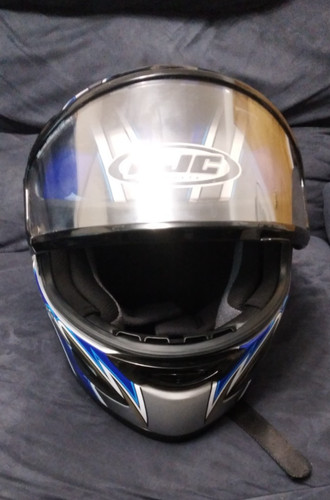 Hjc full face motorcycle - cl-14,