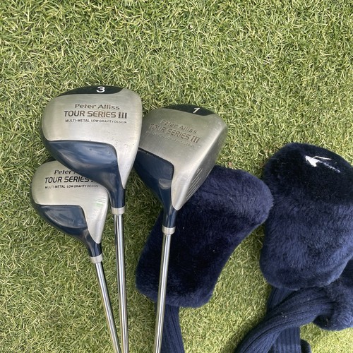 Peter alliss tour series iii - series,