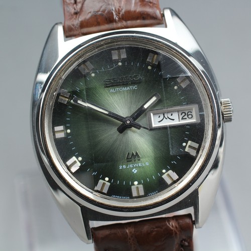 Seiko lord matic 5606 7230 - seiko,