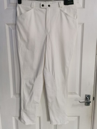 Tally white equestrian - white,