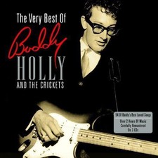 The Very Best Of Buddy Holly -