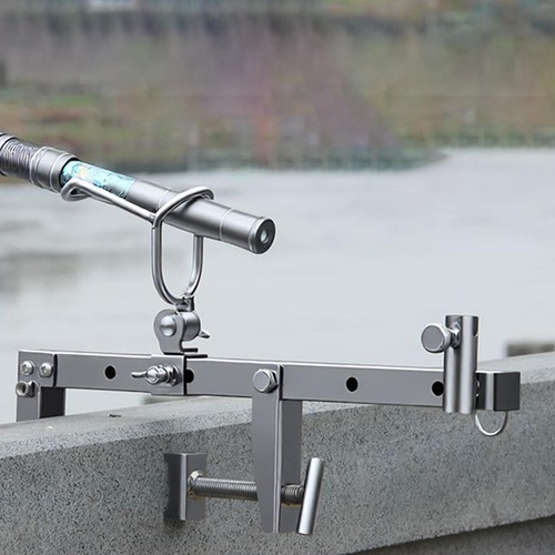 Fishing rod holder rest - fishing,