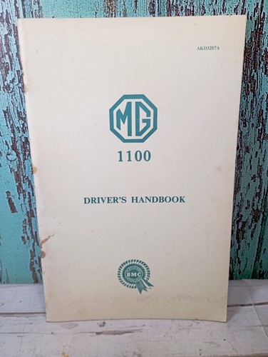 1100 original drivers - mg,