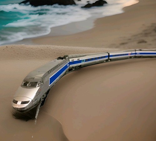 Mehano tgv sncf atlantique - sncf,