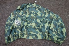 Bike Parka Urban Bicycle Cover