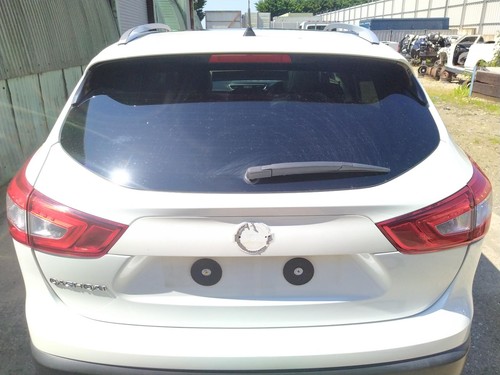 Nissan qashqai tailgate qab - qashqai,