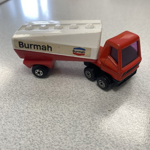 Matchbox toys lorry - matchbox, vintage