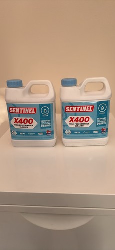 Sentinel x400 high - 2,