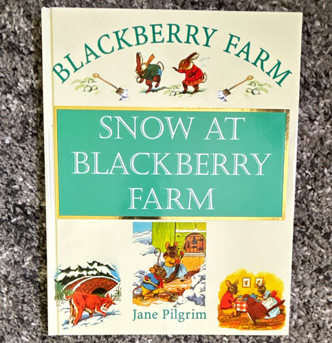 Blackberry farm snow - blackberry,