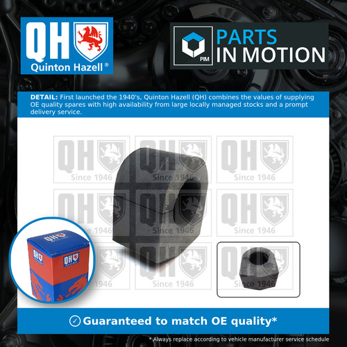 Anti roll bar bush fits - roll,