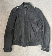 Levi’s Mens Heavy Leather