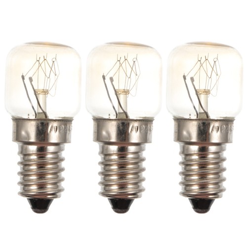 3pcs oven light bulb - oven,