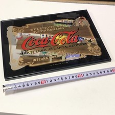 Rare Coca-Cola pub mirror