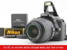 Nikon D5600 *English OK* 24.1