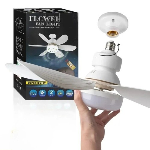 Led ceiling fan light - led, with