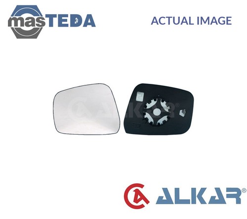 6431572 rear view mirror glass - rear,