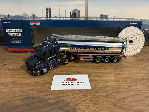 Corgi modern truck cc12814 - modern,