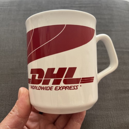 Dhl worldwide express - express, coffee